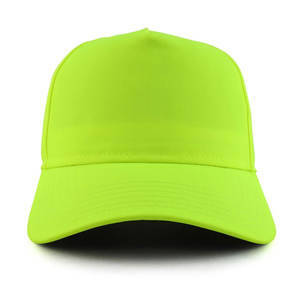 Bajo MOQ Diseño personalizado Gorras de béisbol hechas de algodón para adultos Última ropa casual con característica de tela común - Product Image 2