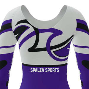 Qualité supérieure Femmes Gymnastique Costumes Manches Longues Couleur Personnalisée Logo Formation Utilisation En Gros Bas quantité minimale de commande à Vendre - Product Image 5