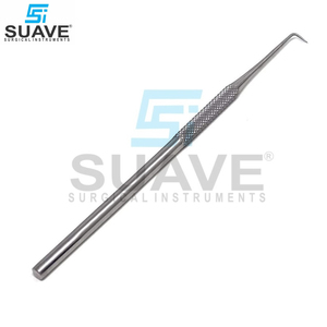 Sonde d'instruments dentaires et sonde parodontale de bonne qualité Sonde dentaire en acier inoxydable par SUAVE SURGICAL INSTRUMENTS - Product Image 2