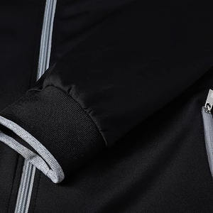 Survêtements personnalisés de haute qualité pour hommes survêtements en polaire à manches longues et blocs de couleurs pour hommes téléchargés par Dress Sports - Product Image 6