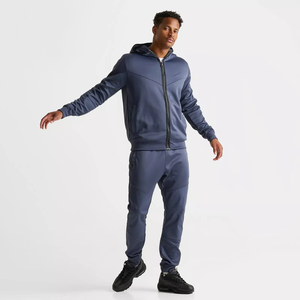 เสื้อฮู้ดโอเวอร์ไซส์สำหรับใส่ในยิมและฟิตเนสเสื้อมีฮู้ดแบบสวมศีรษะใส่สบายสำหรับช่วงวันหยุดสุดสัปดาห์ - Product Image 2