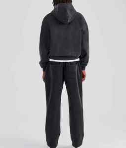 Chándal con logotipo personalizado, nuevo diseño de moda, chándal cortavientos para hombre, ropa de entrenamiento, ropa informal, chándales, tarifa al por mayor - Product Image 2