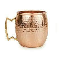 ภาชนะใส่น้ำทองแดงทำมือ 100% ผลิตภัณฑ์อายุรเวท ผลิตในอินเดีย ขนาด 3 ลิตร 5 ลิตร ใช้ได้ทั้งภายในและภายนอกอาคาร - Product Image 4