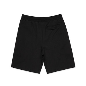 Pantalones cortos de algodón puro para hombre, ropa de calle de alta calidad, con logotipo personalizado, para verano - Product Image 2