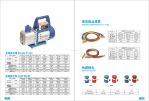 <span class=keywords><strong>Pompe</strong></span> <span class=keywords><strong>à</strong></span> <span class=keywords><strong>vide</strong></span> rotative <span class=keywords><strong>à</strong></span> deux <span class=keywords><strong>étage</strong></span>s électrique mini-valeur pour système de climatisation et de chauffage, haute capacité, pour réfrigérant, <span class=keywords><strong>à</strong></span> vendre - Product Image 6