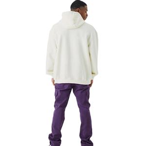 กางเกงคาร์โก้ทรงหลวมลายเพ้นท์แฟชั่นขายดี ผ้าโพลีเอสเตอร์ 100% กระเป๋าหลายช่อง กันน้ำ สไตล์สตรีทแวร์ลำลองสำหรับผู้ชาย - Product Image 5