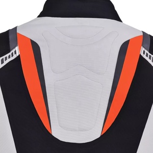 Chaqueta de Motocicleta Textil Corta y Compacta, Fabricante OEM, Ropa de Motociclismo Personalizada para Pedidos al por Mayor - Product Image 6