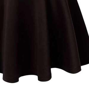 Jupes de tennis pour femmes respirantes d'été 2 en 1 avec fente avant et latérale, taille haute personnalisée, évacuation de l'humidité, séchage rapide - Product Image 6