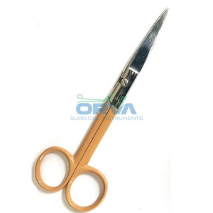 อุปกรณ์ผ่าตัดสแตนเลสกรรไกร Mayo แบบแมนนวลอุปกรณ์ทางการแพทย์น้ำหนักเบาสำหรับใช้ในโรงพยาบาล - Product Image 5