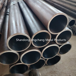 S45c E355 ống thép H8 H9 Mài Ống lạnh rút ra ống thép xả liền mạch - Product Image 2