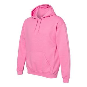 Sudadera con capucha con cremallera de cara completa para hombre de fabricante personalizado OEM ropa informal estilo Hip Hop bordado Logo Puff estampado para invierno - Product Image 2