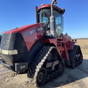 Pour tracteur chenillé IH Steiger 500 4x4 42 CV, moteur à transmission par engrenages, boîte de vitesses, haute productivité, faible bruit, haute sécurité, usage agricole - Product Image 5