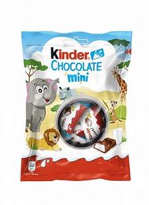 Para Kinder Chocolate a la venta Delicioso chocolate con leche para los golosos Disfrute de sus favoritos a precios de descuento - Product Image 2