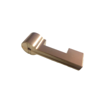 Usinage CNC sur mesure, pièces en alliage d'aluminium, acier inoxydable, bronze de haute précision, service de perçage et de tournage