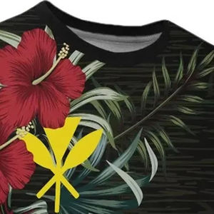 Impression de t-shirts personnalisés, 305 grammes, unisexe, uni, 100% coton, épaules tombantes, streetwear, vente en gros, t-shirts lourds - Product Image 2