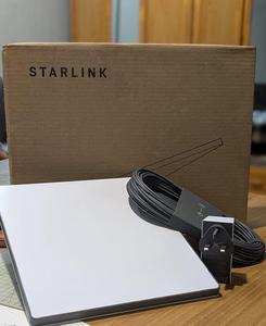 Nuevo Kit Mini Starlink Auténtico, Router Wi-Fi Compacto de Doble Banda AC y Sistema de Antena Satelital - Product Image 1