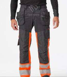 Pantalons de sécurité de couleur personnalisée les plus tendances/Pantalon de sécurité de bonne qualité pour hommes et femmes - Product Image 1