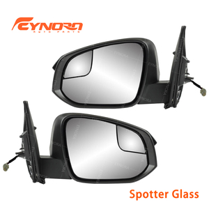 <span class=keywords><strong>Espejos</strong></span> <span class=keywords><strong>Laterales</strong></span> <span class=keywords><strong>para</strong></span> Automóvil EYNORA <span class=keywords><strong>para</strong></span> <span class=keywords><strong>Toyota</strong></span> <span class=keywords><strong>RAV4</strong></span> 2014 2015 2016 2017 2018 2019, Espejo Retrovisor de Puerta, Cristal de Espejo, 87940-0R150 87910-0R140 - Product Image 4