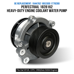 Pompe à eau de moteur diesel 1828162 1644762 1853300 1778280 pour Paccar <span class=keywords><strong>DAF</strong></span> <span class=keywords><strong>XF</strong></span> CF DOLZ D204, système de refroidissement, pièces de moteur de camion - Product Image 1