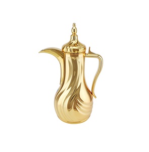 LATEST DESIGN BRASS <b>TEA</b> <b>POT</b> NEW LATEST DESIGN METAL <b>TEA</b> <b>POT</b> in NEW PREMIUM LOOK in NEW METAL <b>TEA</b> PORT in WHOLE <b>SALE</b> RATE in <b>TEA</b> - Product Image 2