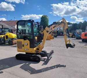 ซื้อมินิเอ็กซ์คาเวเตอร์มือสองคุณภาพสูง Cat 301.8CR พร้อมจำหน่าย ประสิทธิภาพเชื่อถือได้ คุ้มค่า ใช้งานน้อย สภาพเยี่ยม - Product Image 1