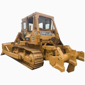Topadora CAT D7G de Segunda Mano, Modelo 2020, en Buen Estado de Funcionamiento, 110kw de Potencia, Capacidad de Nivelación de 7.5m, Componentes Centrales Caterpillar - Product Image 5