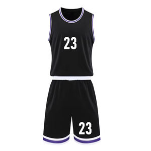 Camiseta sin mangas unisex, ropa de entrenamiento de baloncesto, ropa deportiva de calidad, Impresión de logotipo personalizado de talla grande, ropa deportiva transpirable COSH - Product Image 6