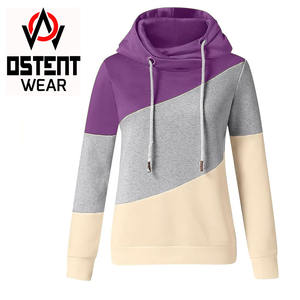 Sweat-shirts à capuche personnalisés pour hommes 2024, style classique, 100% coton molletonné, avec poche, vente en gros, imprimés, pour les sports d'hiver - Product Image 5