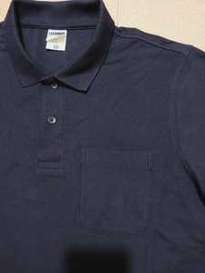 Chemises à manches courtes pour hommes avec logo personnalisé 100% coton vêtements d'été couleur unie styles d'impression décontractés pour le golf pour les sorties de golf - Product Image 2