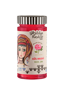 ยอรุค ซีรีส์ แยมกุหลาบ 10% ผลไม้ 650 กรัม - Product Image 1