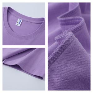 Camiseta de Hombre de Alta Calidad 100% Algodón, Venta al por Mayor, Camisetas con Estampado Gráfico Personalizado, Ligeras, 220 Gramos, Corte Regular, Camiseta con Tu Marca - Product Image 2