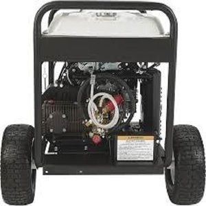 High Quality On New North-Star Gas Cold Water Pressure Washer, 5000 PSI, 5.0 GPM, Electric Start, <b>Belt</b> Drive - Product Image 1