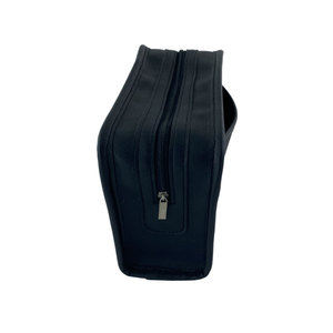 Bolsa de aseo de cuero para hombre de alta calidad con logotipo personalizado para viajes hecha en Vietnam - Product Image 4