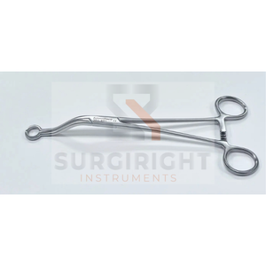 Pince tournion à composant fémoral de haute qualité 9 arbre décalé 11.5mm mâchoire lisse CE ISO approuvé par Surgiright Instruments - Product Image 5
