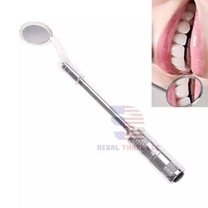 Espejos Bucales de Acero Inoxidable para Extracción Dental, Equipos Dentales - Product Image 4