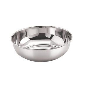 Best Quality Metal Food Serving <b>Bowl</b> Stainless Steel Top Quality Glossy Gold Plating Dry Fruits Serving <b>Bowl</b> With Stand Base - Product Image 3