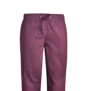 Conjunto de Uniformes Médicos Elásticos para Mujer, Uniforme de Hospital de Poliéster, Uniformes de Enfermería Elegantes para Médicos y Enfermeras, Venta al Por Mayor OEM - Product Image 5