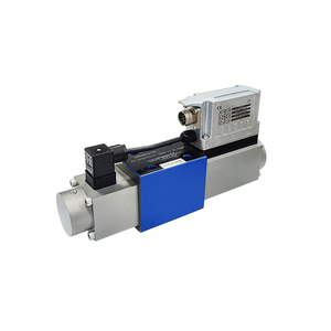 วาล์วไฮดรอลิกทิศทาง4WRPE10-3X สัดส่วนสำหรับการใช้น้ำมัน - Product Image 1