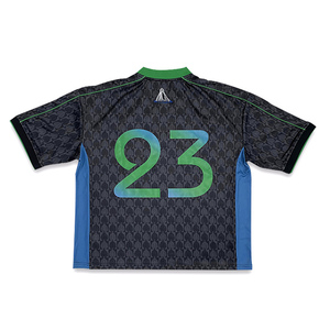 Vente à durée limitée Maillot de football de club Maillot de football Uniforme de football pour homme et maillot de fan Fabriqué au Pakistan - Product Image 3