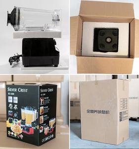 Livraison Rapide en Stock, <span class=keywords><strong>Mixeur</strong></span> Industrielle Professionnel 4500W 2L, Blender Commercial Robuste avec Fonction Centrifugeuse - Product Image 5