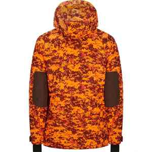 Vêtements de chasse imperméables de haute qualité personnalisés en camouflage, veste de chasse, veste coupe-vent de randonnée en plein air, veste d'hiver - Product Image 6