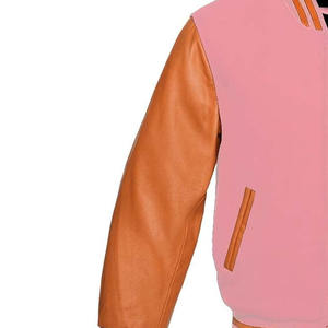 Veste universitaire unisexe la plus vendue pour hommes et femmes, confortable et à la mode pour tous les âges, pour l'extérieur avec col à capuche - Product Image 3