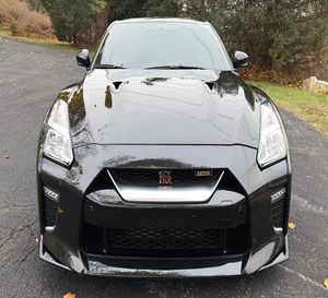 NISSAN GT-R T-SPEC 2021 d'occasion, conduite à gauche/droite - Product Image 1
