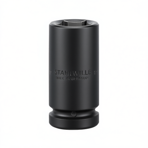 ประแจบล็อกหัวกระแทกแบบยาว Stahlwille พร้อมข้อต่อขนาด 1 นิ้วสำหรับไขควง - Product Image 3