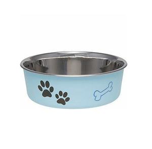Bols de nourriture d'eau pour chien en métal de qualité supérieure avec support pour animaux de compagnie bols et mangeoires pour animaux de compagnie alimentation de petits animaux - Product Image 2