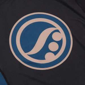 Custom Logo High Quality Wholesale Fitness Swim Shirts <b>Rashguard</b> Printed Short Sleeve Sportswear Polyester Adults Rash Guard - Product Image 3