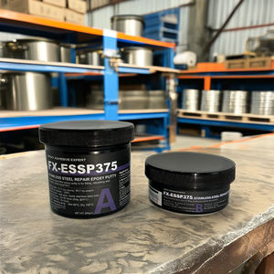 กาวอีพ็อกซี่สำหรับอุดรูรั่วสำหรับซ่อมแซมและเติมพื้นผิวโลหะเพื่อความแข็งแรงสูง - Product Image 4