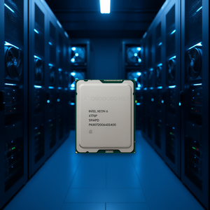 Intel Xeon 6776P 80c/160t 2.3GHz-3.6GHz 350W PK8072006455400 - Product Image 3