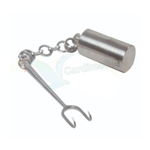 Retractores de rinoplastia de acero inoxidable Retractores de rinoplastia ligeros - Product Image 1