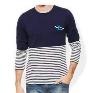 Oversized Streetwear <b>Shirt</b> for Men Double Layer <b>Long</b> Sleeve <b>Shirt</b> Cotton <b>T</b>-<b>Shirt</b> for Men Loose <b>Fit</b> Streetwear <b>Shirt</b> - Product Image 1